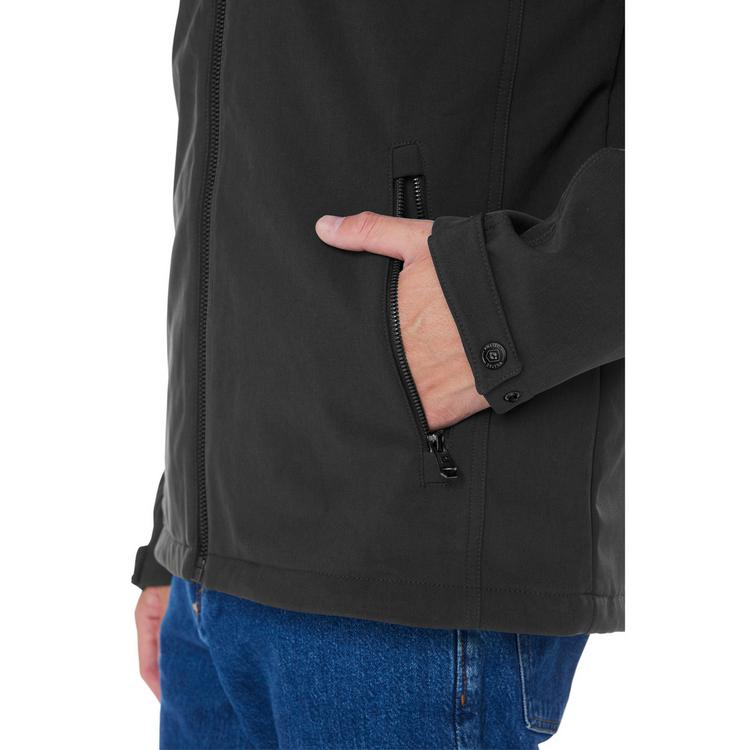 KILLTEC KILLTEC Softshelljacke Funktionsjacke Herren - Schwarz012 - 11 | SportScheck