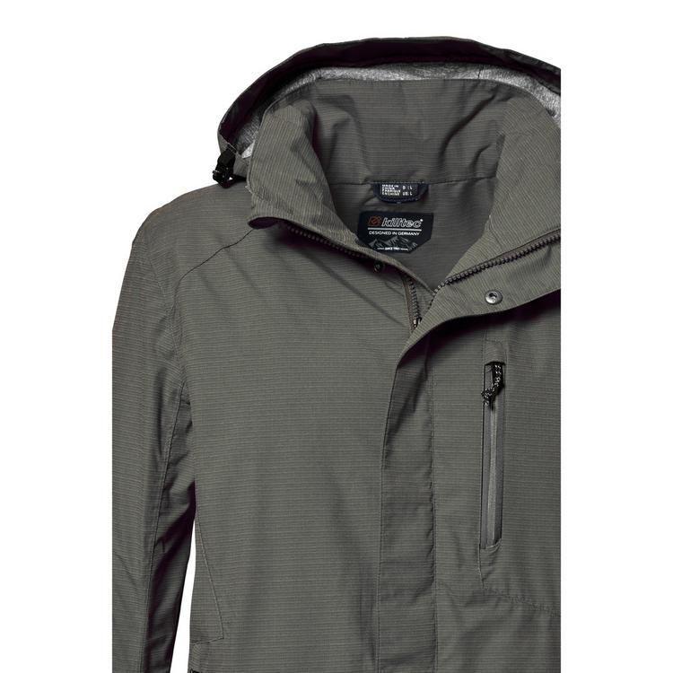 KILLTEC KILLTEC KOS 256 Funktionsjacke Herren - Gr&uuml;n2050 - 1 | SportScheck