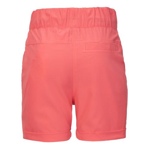 Rückansicht von KILLTEC KOS 337 GRLS SHRTS Funktionsshorts Kinder Pink
