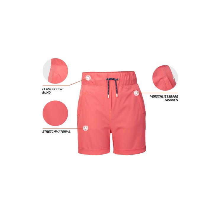 KILLTEC KILLTEC KOS 337 GRLS SHRTS Funktionsshorts M&auml;dchen - Pink - 3 | SportScheck