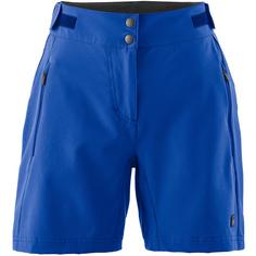 Gonso Igna 2.0 Fahrradshorts Damen Blau3075