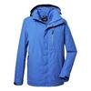 KILLTEC KOS 256 Funktionsjacke Herren - Royal Blau311