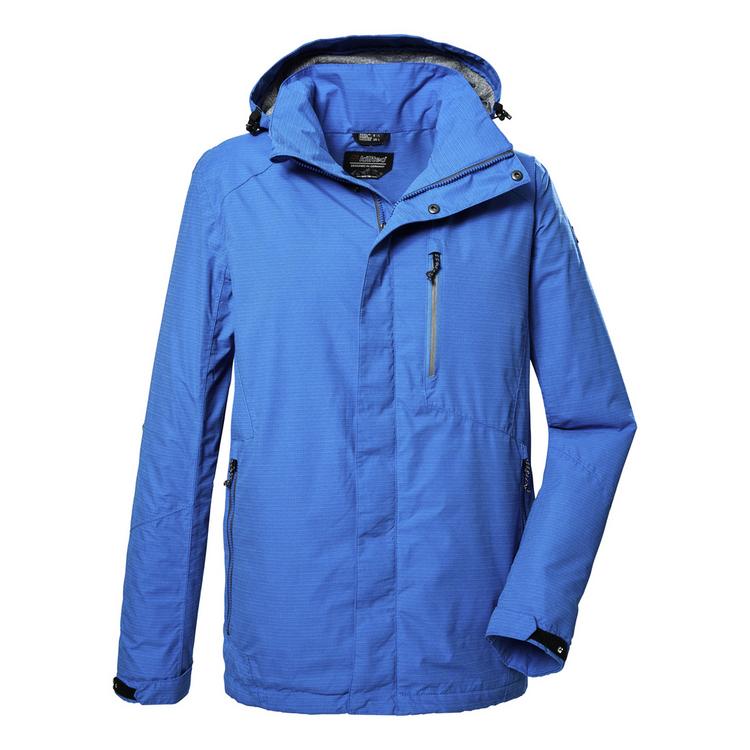 KILLTEC KILLTEC KOS 256 Funktionsjacke Herren - Royal Blau311 - 0 | SportScheck