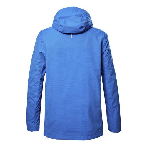 Rückansicht von KILLTEC KOS 256 Funktionsjacke Herren Royal Blau311