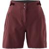Gonso Igna 2.0 Fahrradshorts Damen - Bordeaux431