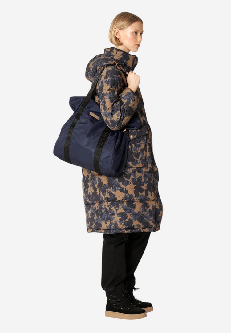 Ilse Jacobsen Ilse Jacobsen ALLWEATHER01 Shopper Damen - Ombre Blue - 0 | SportScheck