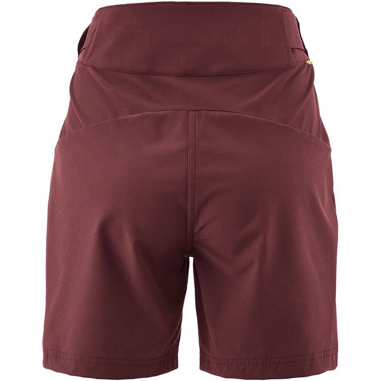 Gonso Gonso Igna 2.0 Fahrradshorts Damen - Bordeaux431 - 0 | SportScheck