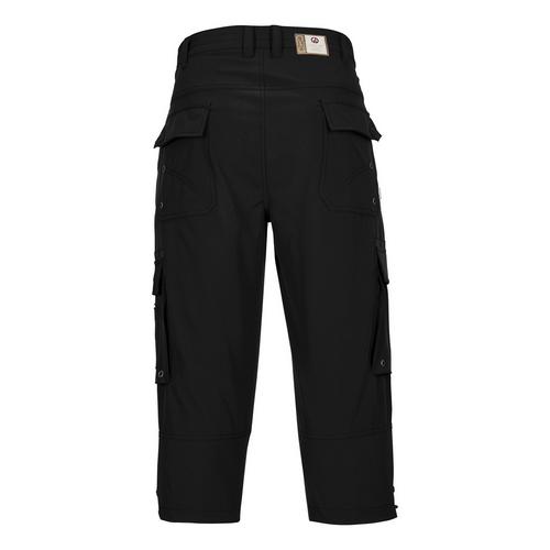 Rückansicht von G.I.G.A. DX by killtec GS 35 MN PNTS Funktionsshorts Herren Schwarz0110
