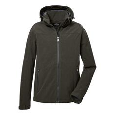 KILLTEC Softshelljacke Funktionsjacke Herren Anthrazit052