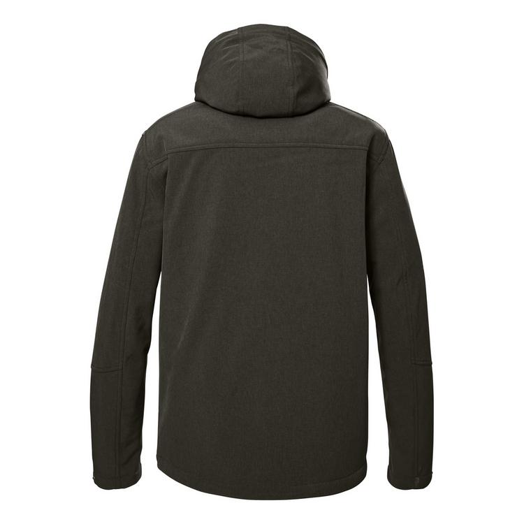 KILLTEC KILLTEC Softshelljacke Funktionsjacke Herren - Anthrazit052 - 0 | SportScheck