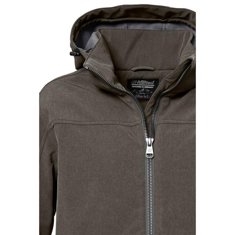 KILLTEC KILLTEC Softshelljacke Funktionsjacke Herren - Anthrazit052 - 1 | SportScheck