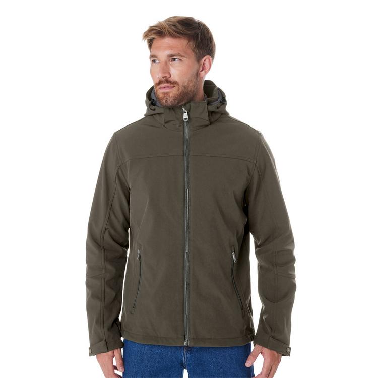 KILLTEC KILLTEC Softshelljacke Funktionsjacke Herren - Anthrazit052 - 6 | SportScheck