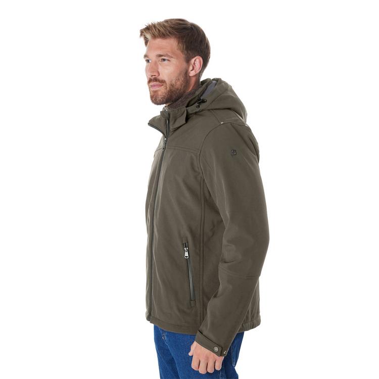 KILLTEC KILLTEC Softshelljacke Funktionsjacke Herren - Anthrazit052 - 8 | SportScheck