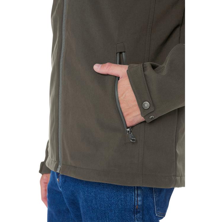 KILLTEC KILLTEC Softshelljacke Funktionsjacke Herren - Anthrazit052 - 12 | SportScheck