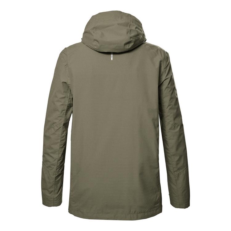 KILLTEC KILLTEC KOS 256 Funktionsjacke Herren - Gr&uuml;n2044 - 0 | SportScheck