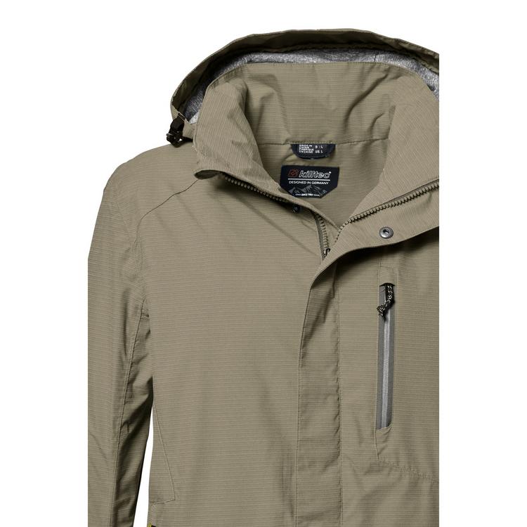 KILLTEC KILLTEC KOS 256 Funktionsjacke Herren - Gr&uuml;n2044 - 1 | SportScheck