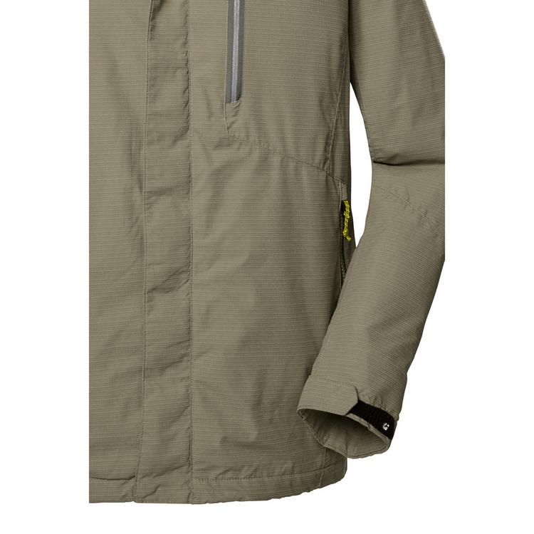 KILLTEC KILLTEC KOS 256 Funktionsjacke Herren - Gr&uuml;n2044 - 2 | SportScheck