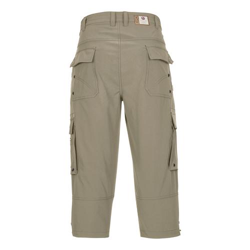Rückansicht von G.I.G.A. DX by killtec GS 35 MN PNTS Funktionsshorts Herren Steingrau