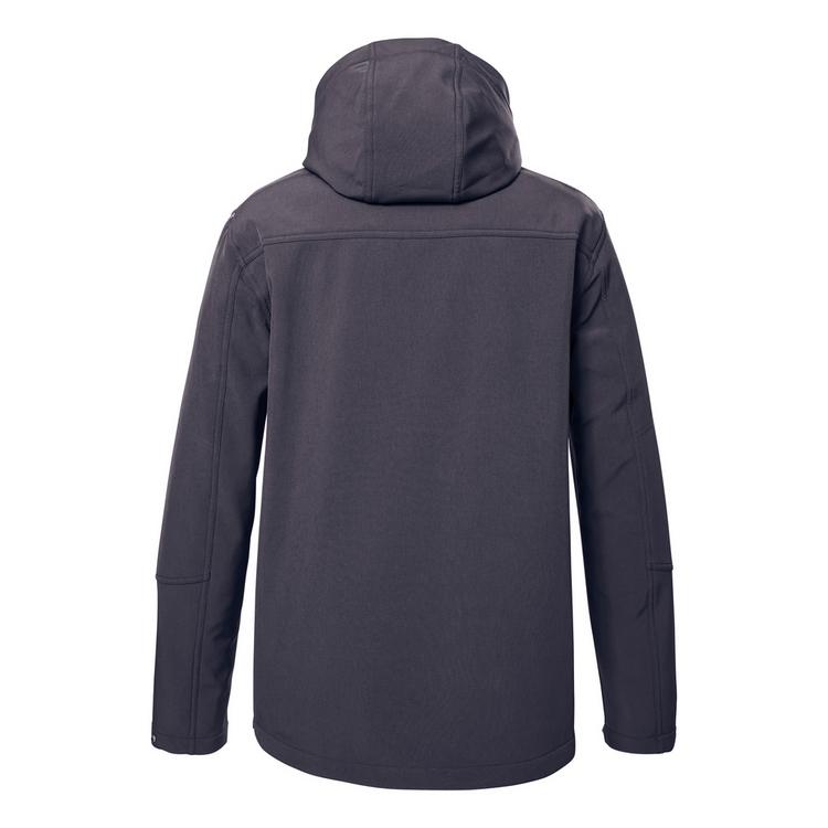 KILLTEC KILLTEC Softshelljacke Funktionsjacke Herren - Anthrazit - 0 | SportScheck