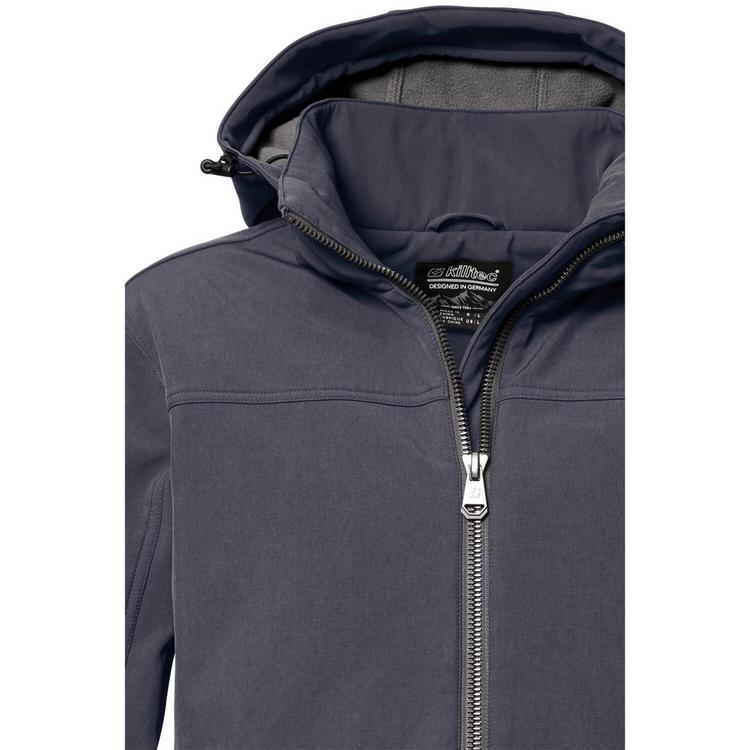 KILLTEC KILLTEC Softshelljacke Funktionsjacke Herren - Anthrazit - 1 | SportScheck