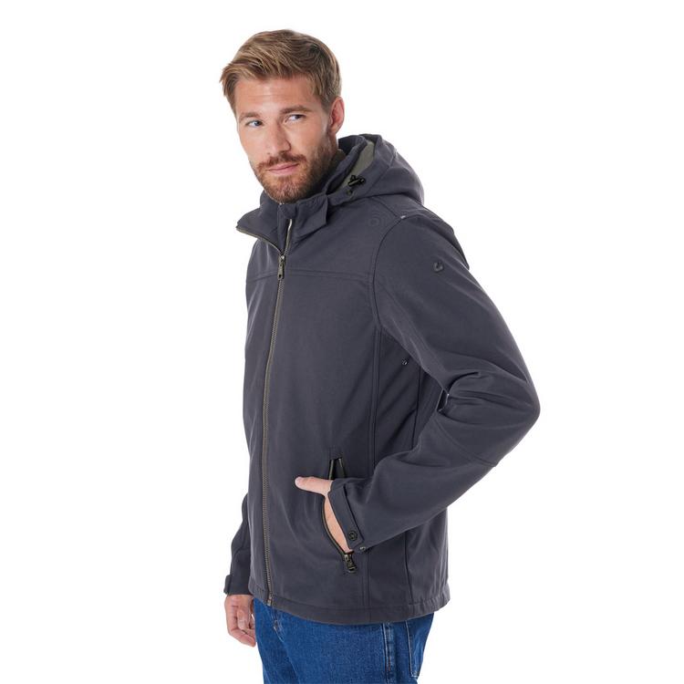 KILLTEC KILLTEC Softshelljacke Funktionsjacke Herren - Anthrazit - 7 | SportScheck