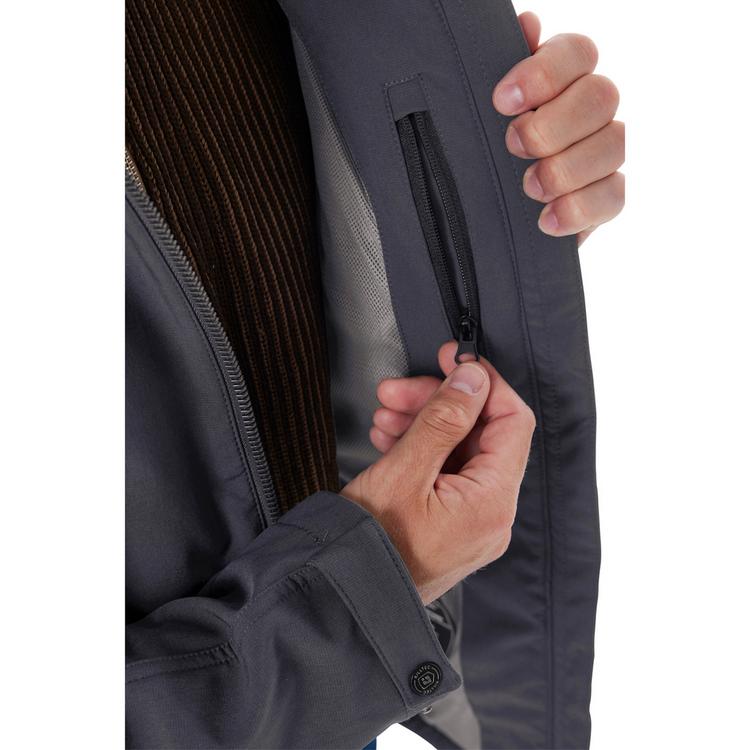 KILLTEC KILLTEC Softshelljacke Funktionsjacke Herren - Anthrazit - 8 | SportScheck