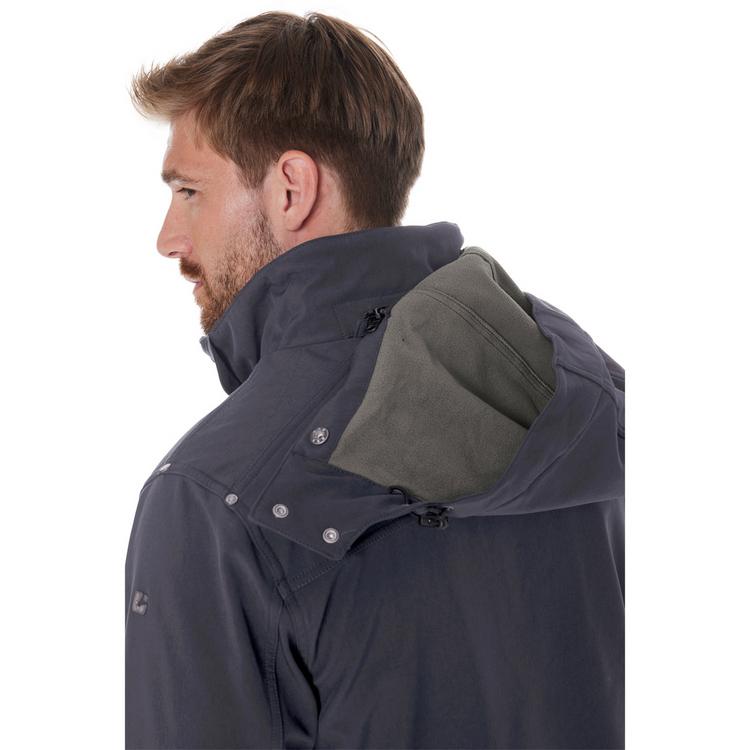 KILLTEC KILLTEC Softshelljacke Funktionsjacke Herren - Anthrazit - 9 | SportScheck