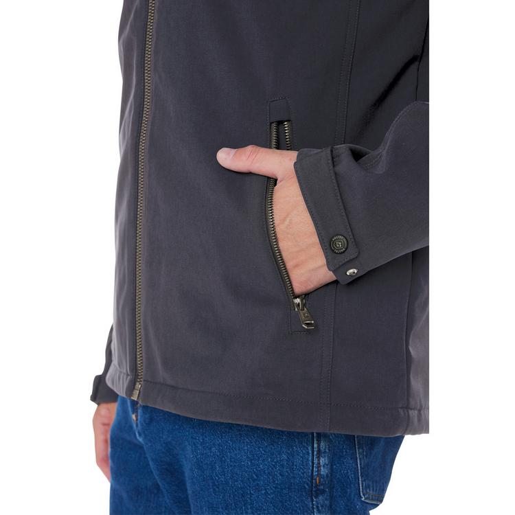 KILLTEC KILLTEC Softshelljacke Funktionsjacke Herren - Anthrazit - 11 | SportScheck