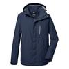 KILLTEC KOS 256 Funktionsjacke Herren - Blau3042