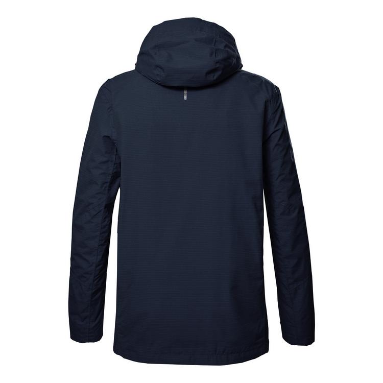 KILLTEC KILLTEC KOS 256 Funktionsjacke Herren - Blau3042 - 0 | SportScheck