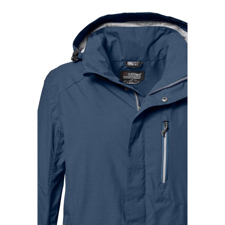 KILLTEC KILLTEC KOS 256 Funktionsjacke Herren - Blau3042 - 1 | SportScheck