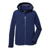 KILLTEC Softshelljacke Funktionsjacke Herren - Marine323