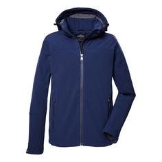 KILLTEC Softshelljacke Funktionsjacke Herren Marine323