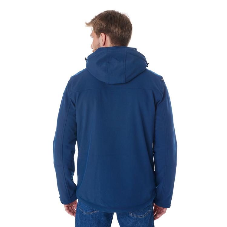 KILLTEC KILLTEC Softshelljacke Funktionsjacke Herren - Marine323 - 6 | SportScheck