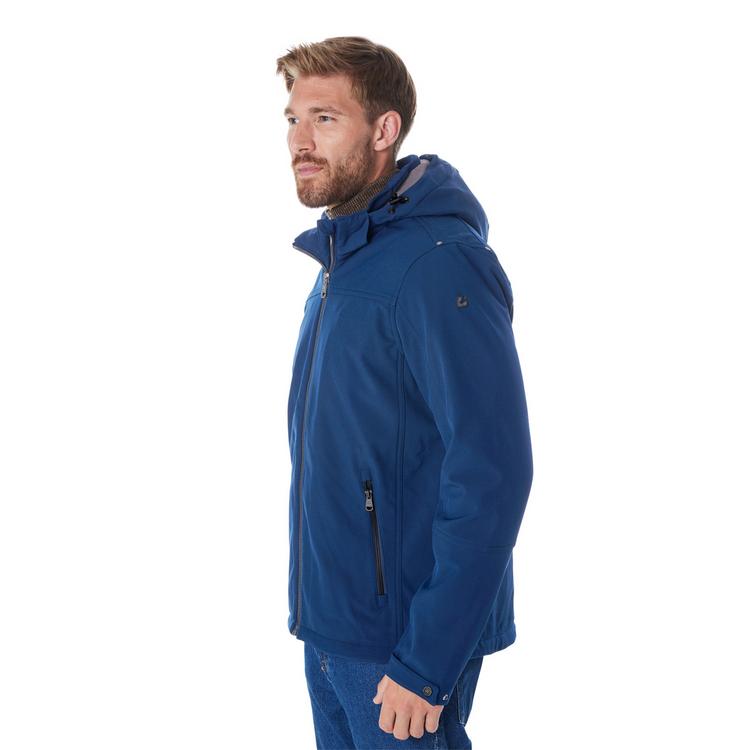 KILLTEC KILLTEC Softshelljacke Funktionsjacke Herren - Marine323 - 7 | SportScheck