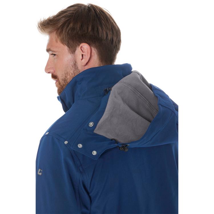 KILLTEC KILLTEC Softshelljacke Funktionsjacke Herren - Marine323 - 9 | SportScheck