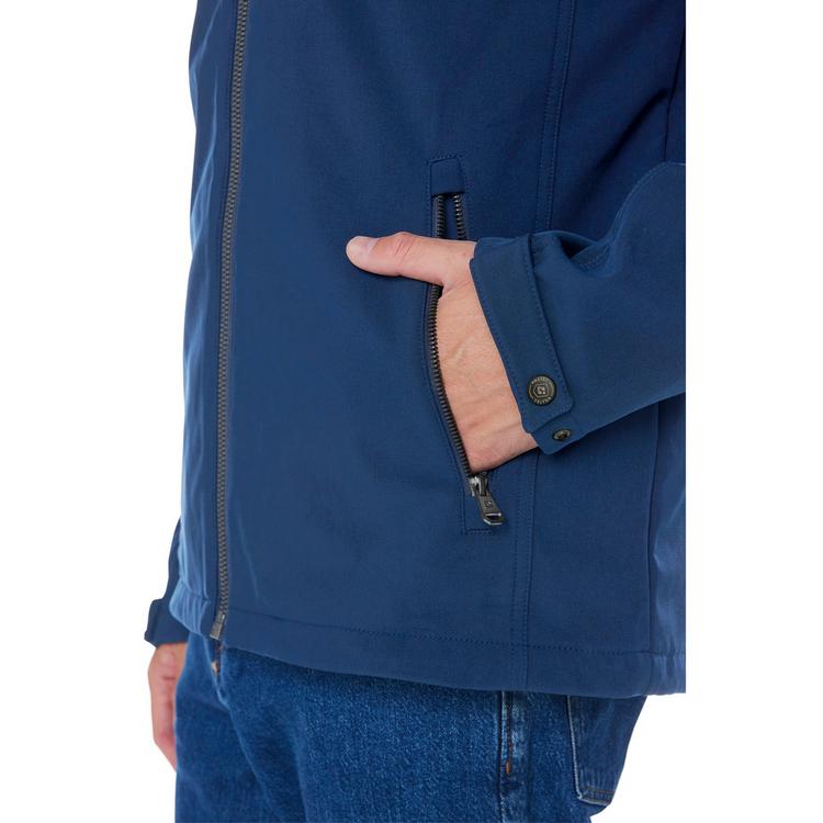 KILLTEC KILLTEC Softshelljacke Funktionsjacke Herren - Marine323 - 11 | SportScheck