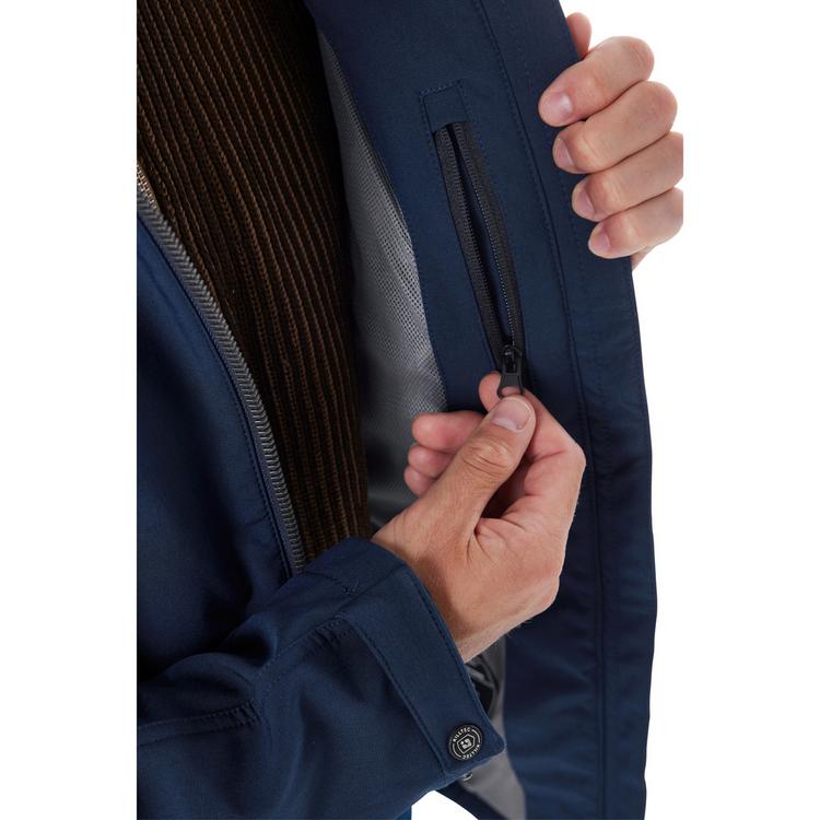 KILLTEC KILLTEC Softshelljacke Funktionsjacke Herren - Marine324 - 8 | SportScheck
