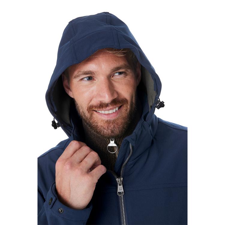 KILLTEC KILLTEC Softshelljacke Funktionsjacke Herren - Marine324 - 10 | SportScheck