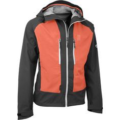 Maul Sport Dufourspitze Funktionsjacke Herren Dunkelgrau0317
