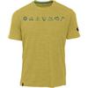 Maul Sport Grinberg fresh T-Shirt Herren - Gelb7013