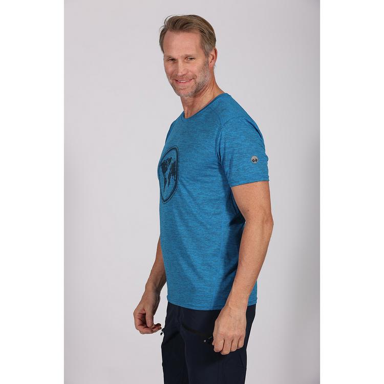 Maul Sport Maul Sport Earth fresh T-Shirt Herren - Blau3064 - 5 | SportScheck
