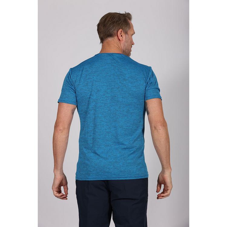 Maul Sport Maul Sport Earth fresh T-Shirt Herren - Blau3064 - 7 | SportScheck