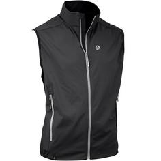 Maul Sport Achensee Outdoorweste Herren Dunkelgrau0317