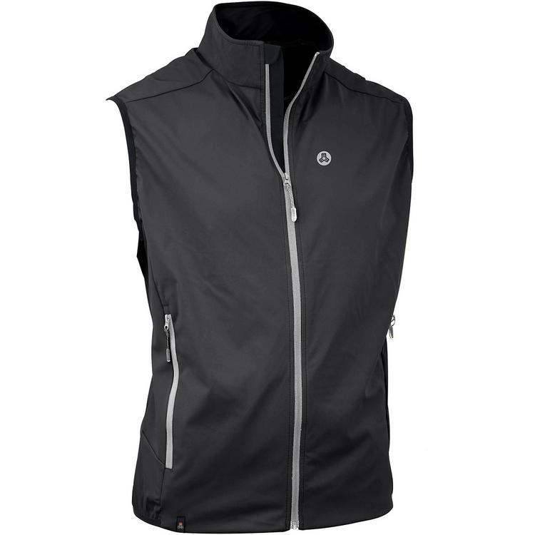 Maul Sport Maul Sport Achensee Outdoorweste Herren - Dunkelgrau0317 - 0 | SportScheck