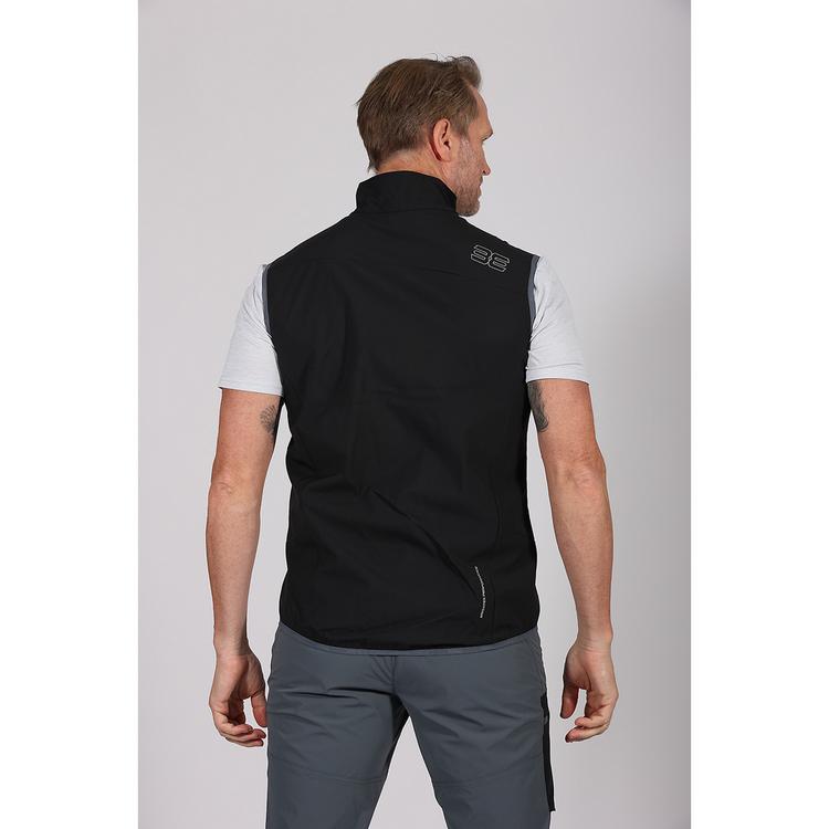 Maul Sport Maul Sport Achensee Outdoorweste Herren - Dunkelgrau0317 - 2 | SportScheck