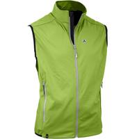 Maul Sport Achensee Outdoorweste Herren - Hellgr&uuml;n221