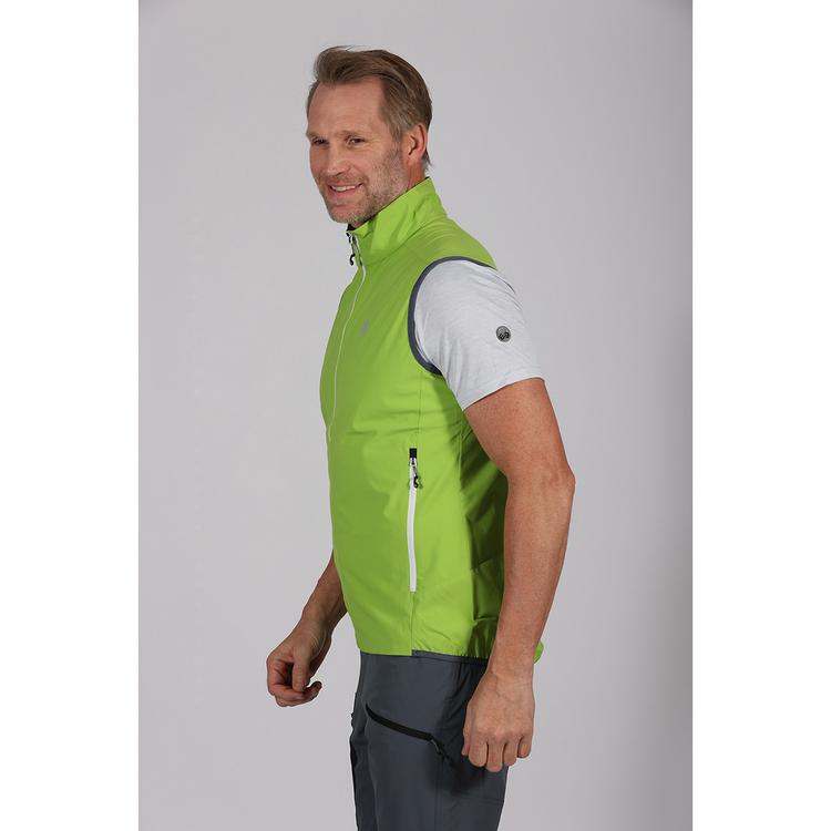 Maul Sport Maul Sport Achensee Outdoorweste Herren - Hellgr&uuml;n221 - 1 | SportScheck