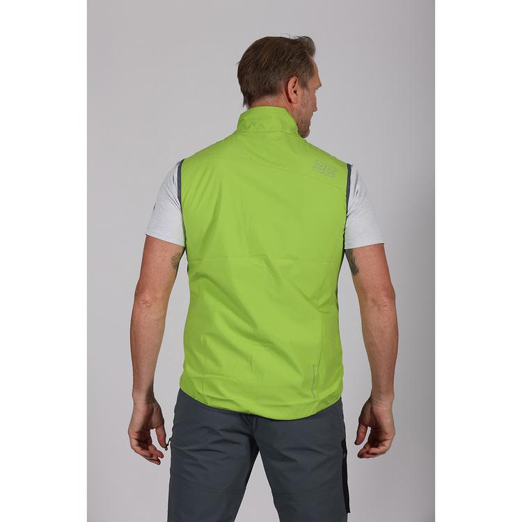 Maul Sport Maul Sport Achensee Outdoorweste Herren - Hellgr&uuml;n221 - 2 | SportScheck