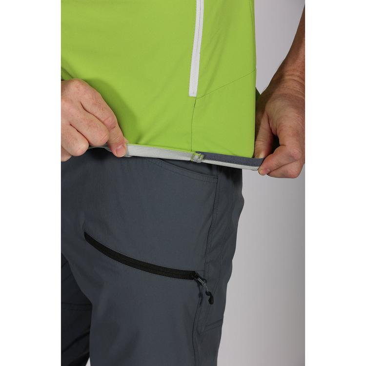 Maul Sport Maul Sport Achensee Outdoorweste Herren - Hellgr&uuml;n221 - 4 | SportScheck